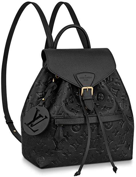 louis vuitton empreinte backpack.